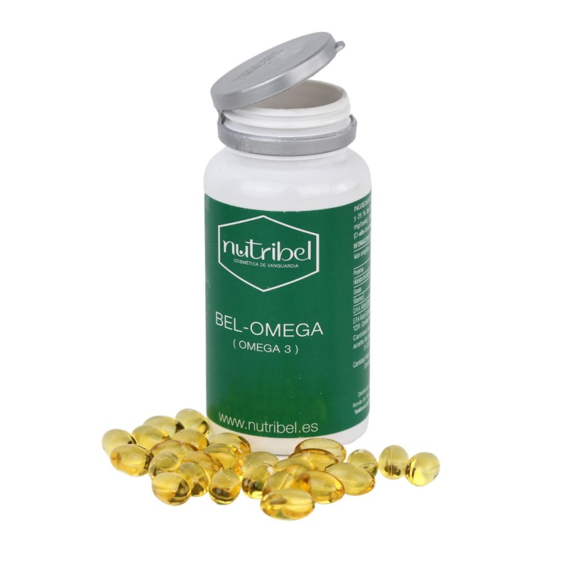 Nutribel Bel Omega 3 90 capsulas Nutribel Bel Omega 3 90 capsulas