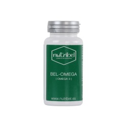 Nutribel Bel Omega 3 90 capsulas