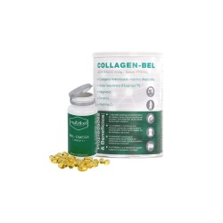 Nutribel Pack Collagen Bel 500 gramos + Bel Omega 90 Cápsulas