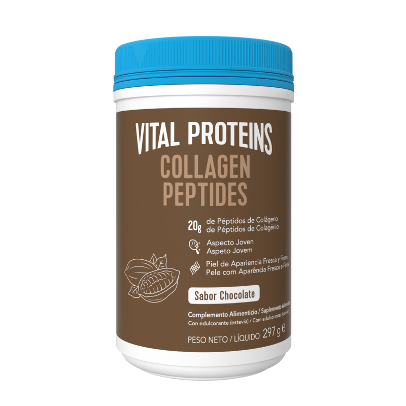 Vital Proteins Chocolate 297 Gramos