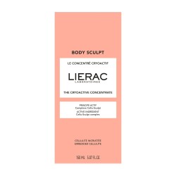 Lierac Body Sculpt Anticelulítico Concentrado Crioactivo 150ml