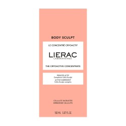 Lierac Body Sculpt Anticelulítico Concentrado Crioactivo 150ml