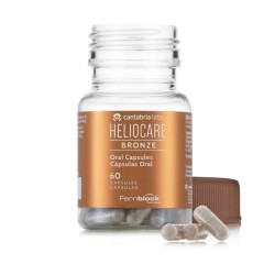 Heliocare Oral Bronze 60 Cápsulas