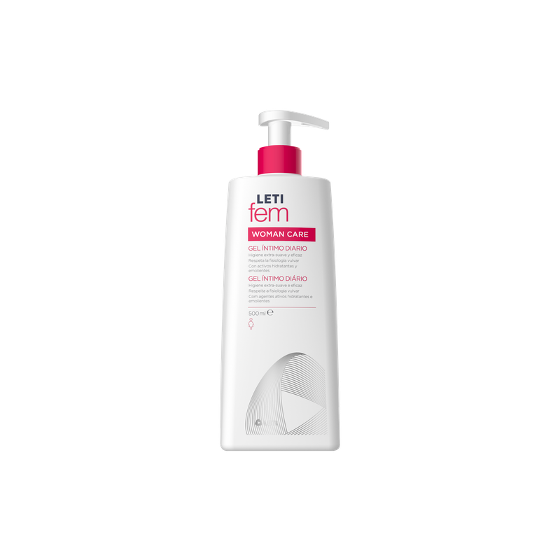 Letifem Gel Intimo 500 ml