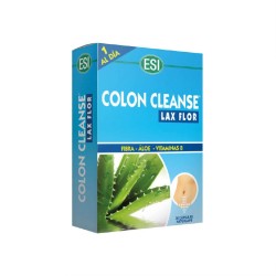 Colon Cleanse Lax Flor 30 Naturcaps