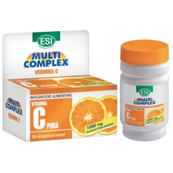 Esi Vitamina C Pura 1000 Mg Retard 30 Comprimidos