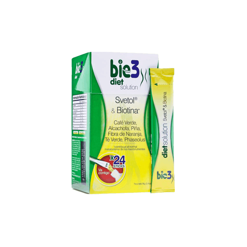 Bie3 Solution Diet 24 sticks