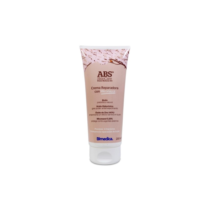 Abs Skincare Crema Reparadora Miconazol 200ml