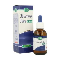 Melatonin Pura Gotas 1.90 Mg 50 Ml