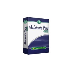 Melatonin Pura 1,9Mg 60 Microtabletas