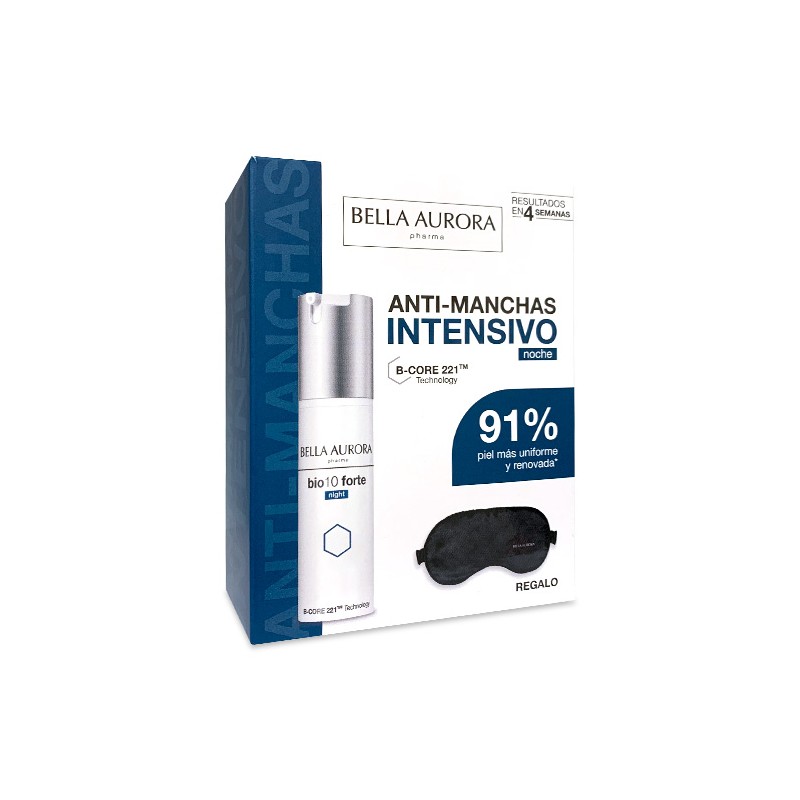 Bella Aurora Bio10 Forte Noche 30ml Bella Aurora Bio10 Forte Noche 30ml