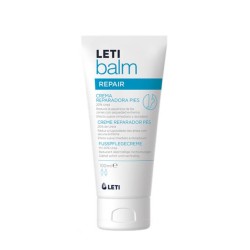 Letibalm Crema Reparadora de Pies 100 ml