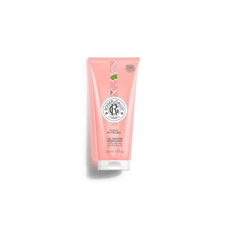 Roger Gallet Fleur De Figuier Gel De Ducha 200Ml