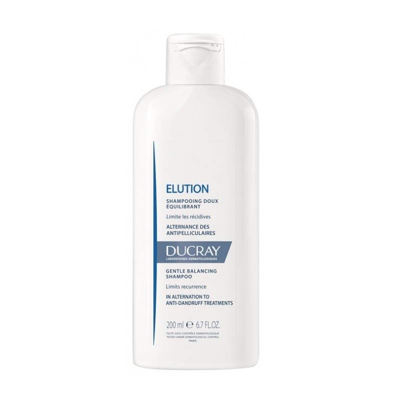 Ducray Champú Elution 200ml