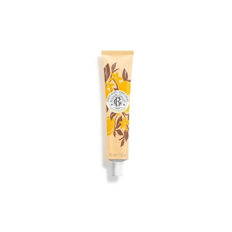 Roger Gallet Bois Orange Crema de Manos 30 ml