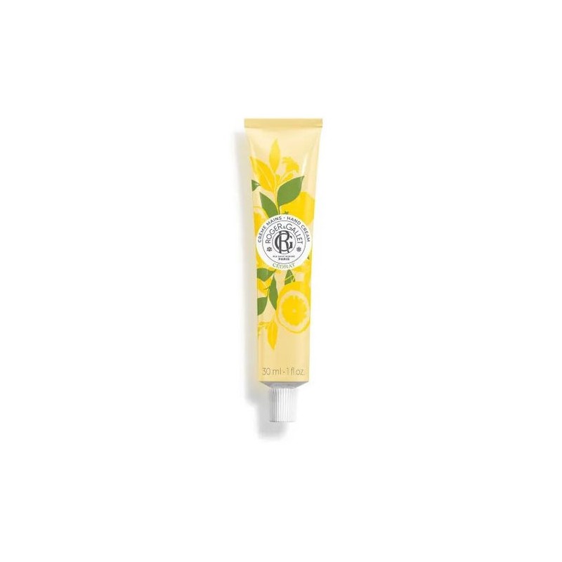 Roger Gallet Cedrat Crema de Manos 30 ml Roger Gallet Cedrat Crema de Manos 30 ml