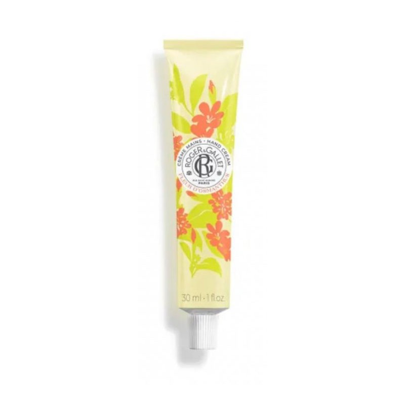 Roger Gallet Fleur d'Osmanthus Crema de Manos 30 ml Roger Gallet Fleur d'Osmanthus Crema de Manos 30 ml