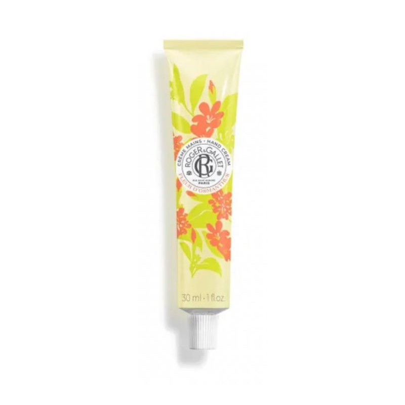 Roger Gallet Fleur d'Osmanthus Crema de Manos 30 ml