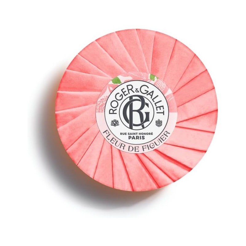 Roger Gallet Fleur De Figuier Jabon 100g