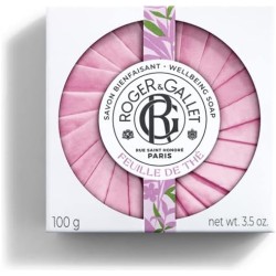 Roger Gallet Feuille de Thé Jabon 100g