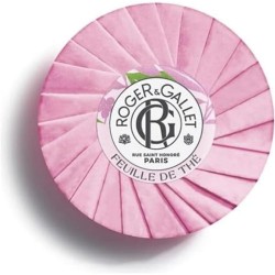 Roger Gallet Feuille de Thé Jabon 100g