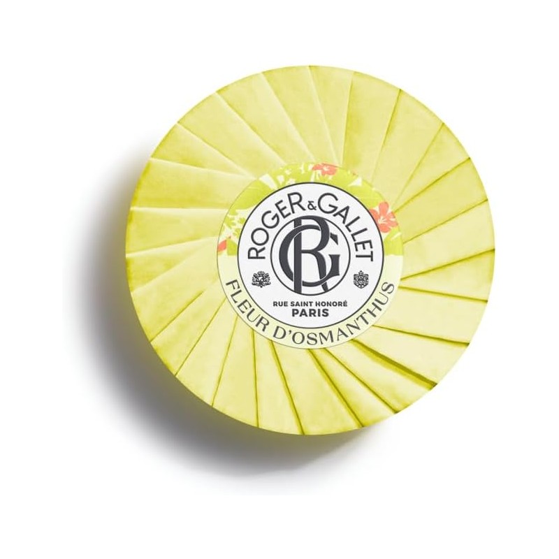 Roger Gallet Fleur d'Osmanthus Jabon 100g