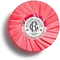 Roger Gallet Gingembre rouge Jabon 100g