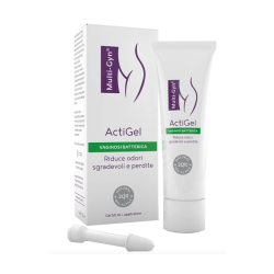 Multi Gyn Actigel 2 en 1 con aplicador 50ml