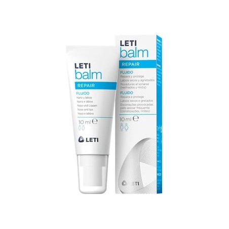 Letibalm Fluido Reparador Nariz Labios 10ml