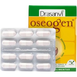 Oseogen Alimento Articular 72 cápsulas Drasanvi