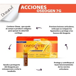 Oseogen 7g 20 viales