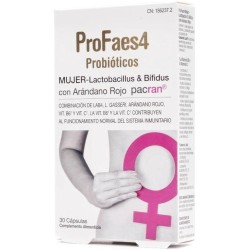 Profaes4 Mujer 30 Cápsulas