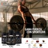 Whey Protein Aislado Doble Chocolate 1.6 Kg Sport Live Drasanvi