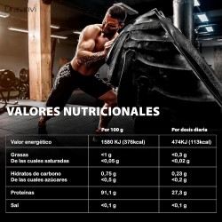 Whey Protein Aislado Vainilla 800g Sport Live Drasanvi