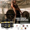 Whey Protein Aislado Vainilla 800g Sport Live Drasanvi