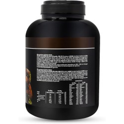 Whey Protein Aislado Doble Chocolate 2,2 kg Sport live Drasanvi