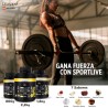 Whey Protein Aislado Vainilla 2,2 kg Sport Live Drasanvi