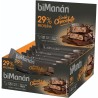 Bimanan Befit Barrita Doble Chocolate 20 Unidades Expositor