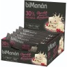 Bimanan Befit Barrita Chocolate Blanco Con Arandanos 20 Unidades Expositor