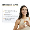 Eucerin Sun Fluido Anti-Edad SPF50 50ml
