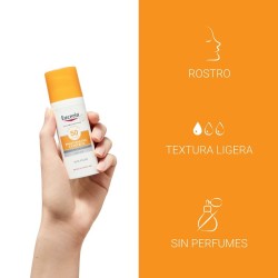 Eucerin Sun Fluido Anti-Edad SPF50 50ml