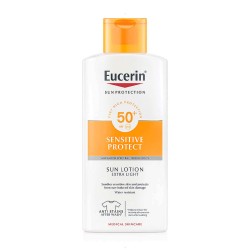 Eucerin Sun Loción Extra Light SPF50 400 ml