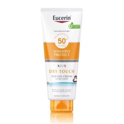 Eucerin Sun Kids Sensitive Protect Gel Crema Dry Touch SPF50 400ml