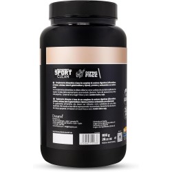 Whey Protein Aislado Capuchino 800g Sport Live Drasanvi