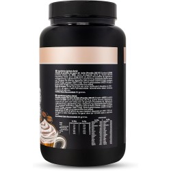 Whey Protein Aislado Capuchino 800g Sport Live Drasanvi