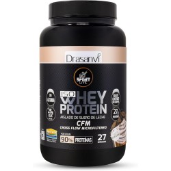 Whey Protein Aislado Capuchino 800g Sport Live Drasanvi