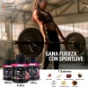 Whey Protein Aislado Yogur Fresa 800g Sport Live Drasanvi