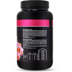 Whey Protein Aislado Yogur Fresa 800g Sport Live Drasanvi