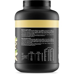Whey Protein Aislado Vainilla 1.6kg Sport Live Drasanvi