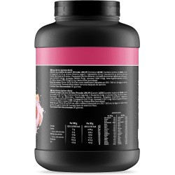 Whey Protein Aislado Yogur Fresa 1.6kg Sport Live Drasanvi